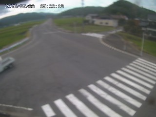 八頭町大坪