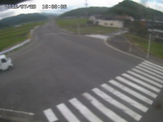八頭町大坪