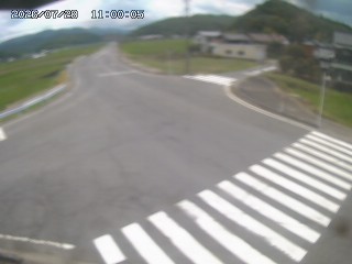 八頭町大坪