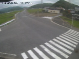 八頭町大坪