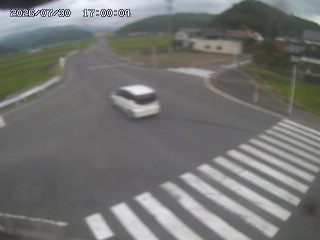 八頭町大坪