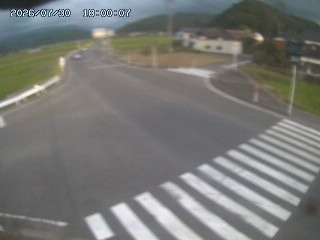 八頭町大坪