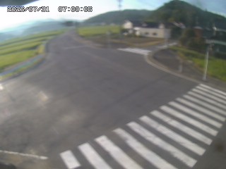 八頭町大坪