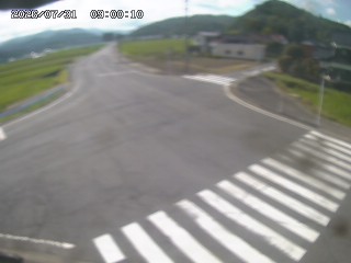 八頭町大坪
