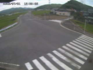 八頭町大坪