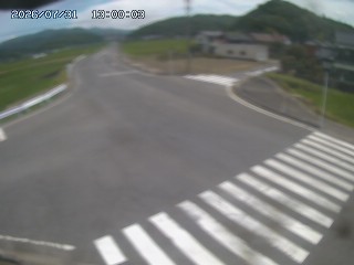 八頭町大坪