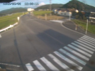 八頭町大坪