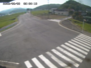 八頭町大坪
