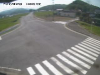 八頭町大坪