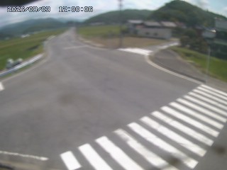 八頭町大坪