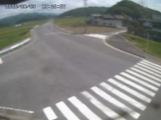 八頭町大坪