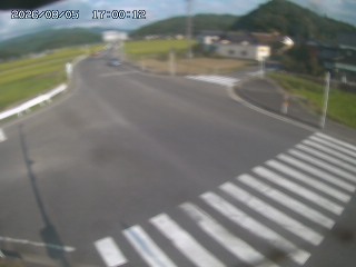 八頭町大坪