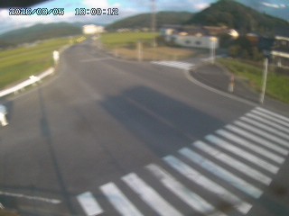 八頭町大坪