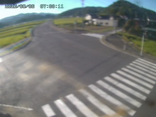 八頭町大坪