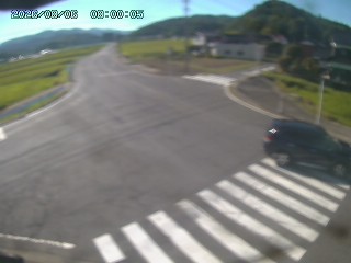 八頭町大坪