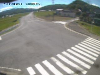 八頭町大坪