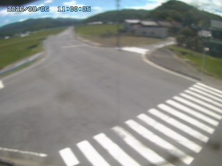八頭町大坪