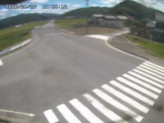 八頭町大坪