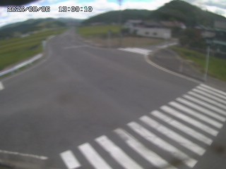 八頭町大坪