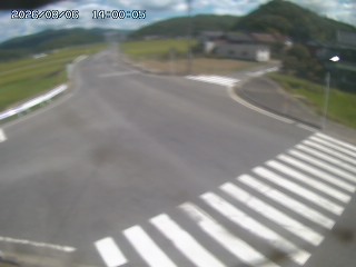 八頭町大坪