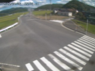 八頭町大坪
