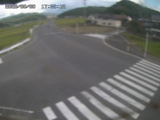 八頭町大坪