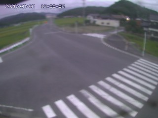 八頭町大坪