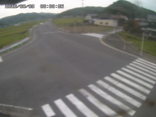 八頭町大坪