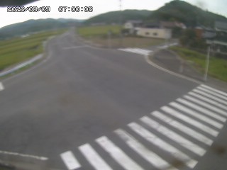 八頭町大坪
