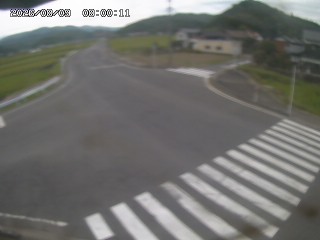 八頭町大坪