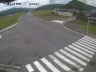 八頭町大坪