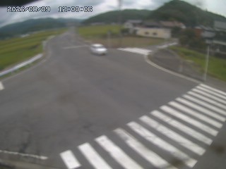 八頭町大坪