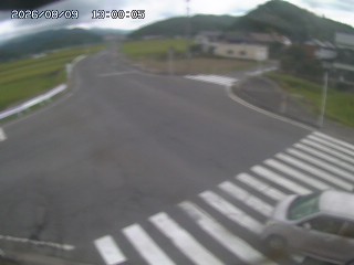 八頭町大坪