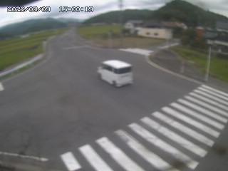 八頭町大坪
