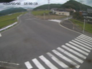 八頭町大坪