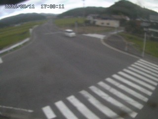 八頭町大坪