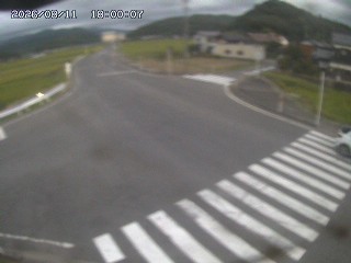 八頭町大坪