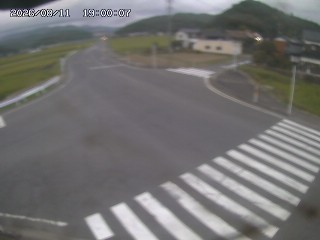八頭町大坪