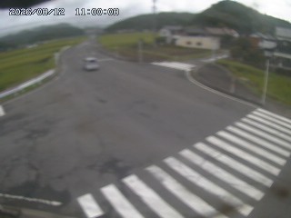 八頭町大坪