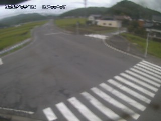 八頭町大坪