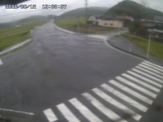 八頭町大坪