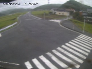 八頭町大坪