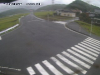 八頭町大坪