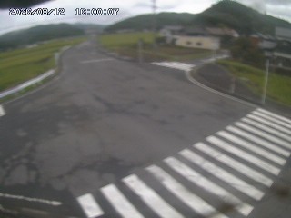 八頭町大坪
