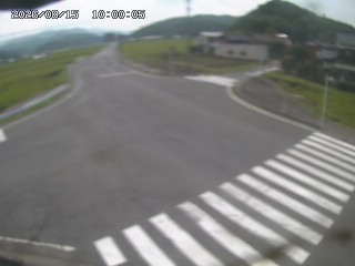 八頭町大坪