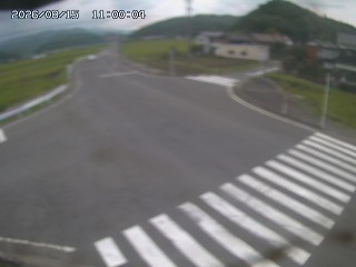 八頭町大坪