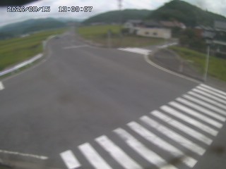 八頭町大坪