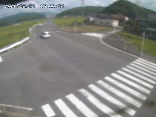 八頭町大坪