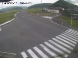 八頭町大坪