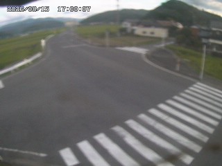 八頭町大坪